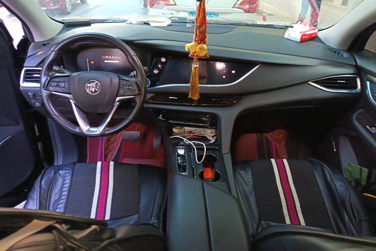 Used Buick Enclave 2020 28T Two-Wheel Drive Luxury Version