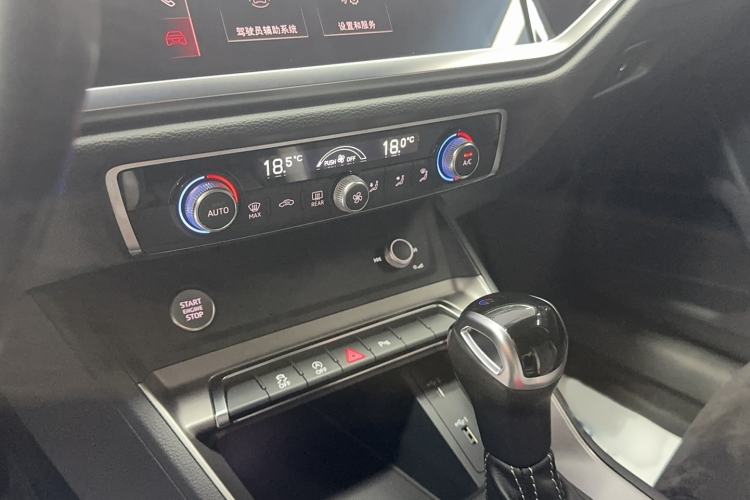 Used Audi Q3 2020 35 TFSI Fashion Dynamic Model
