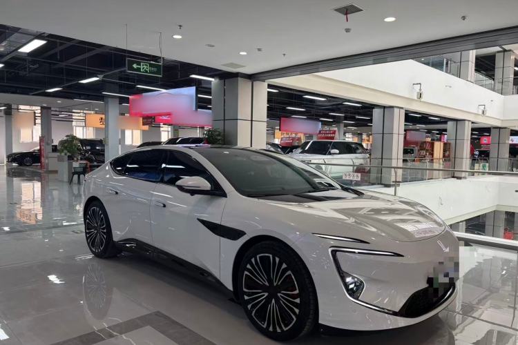 Used Avatr 12 2025 Max Extended-Range Edition