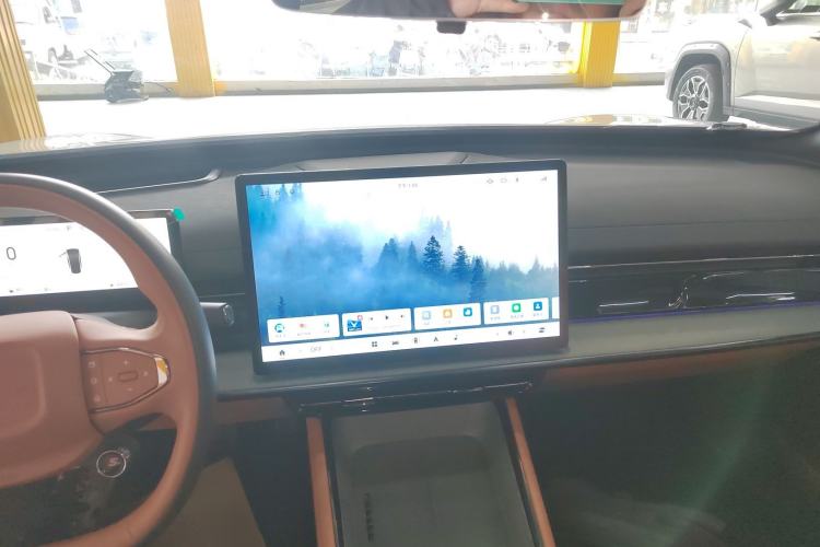 Used Dongfeng eπ eπ007 2024 200Pro Range-Extended Version