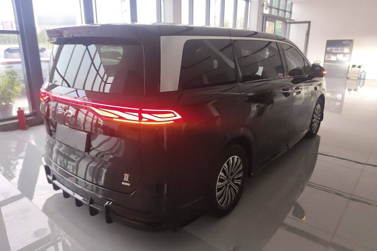 Used BYD Xia 2025 DM-i 1.5T 180km Beyond Edition
