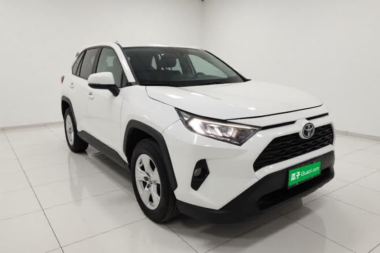 Used Toyota RAV4 2022 2.0L CVT Two-Wheel Drive Urban Edition Exterior 1