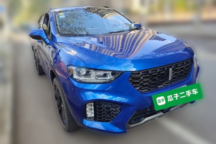 Used Wey VV5 2017 2.0T Flagship Edition
