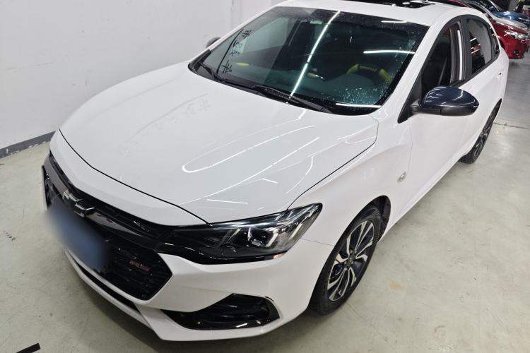 Used Chevrolet Monza 2020 Light Hybrid RS 330T Automatic Comfort Edition