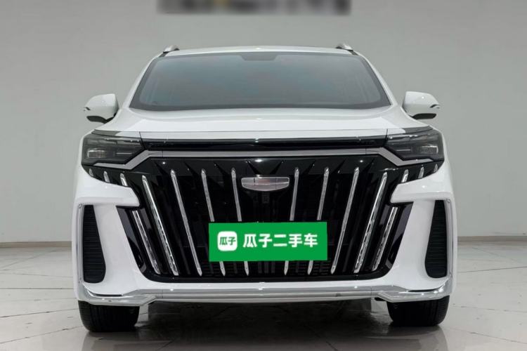 Used Geely Auto Haoyue L 2025 2.0T DCT Luxury Edition
