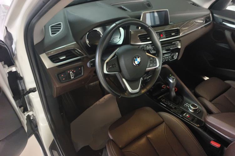 Used BMW X1 New Energy 2018 xDrive25Le Luxury Model
