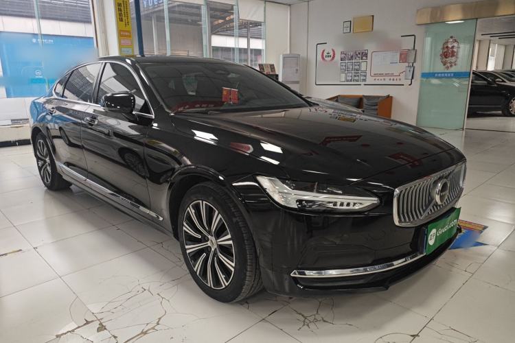 Used Volvo S90 2022 B5 Zhiyi Luxury Edition