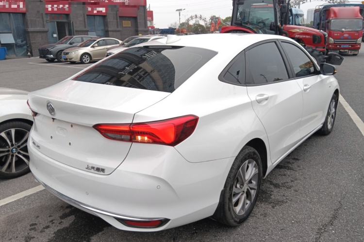 Used Buick Verano 2023 Pro Enjoyment Edition Rear Right 45 Deg