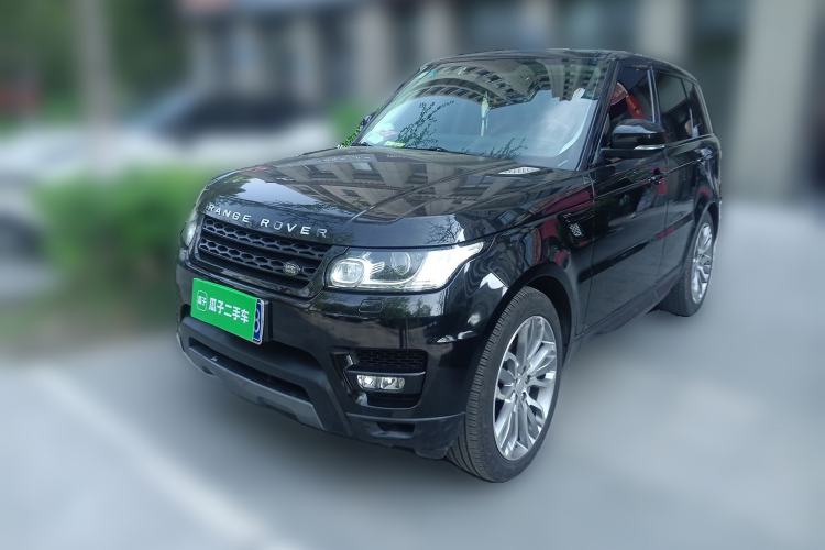 Used Land Rover Range Sport 