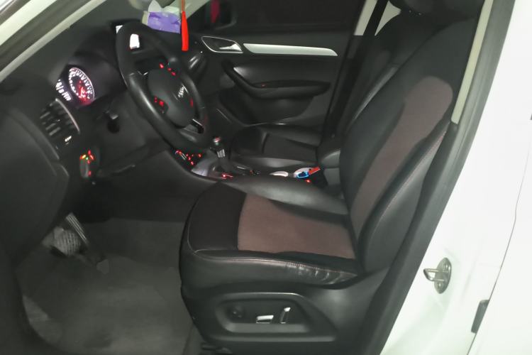 Used Audi Q3 2018 30th Anniversary Edition 30 TFSI Fashion Model