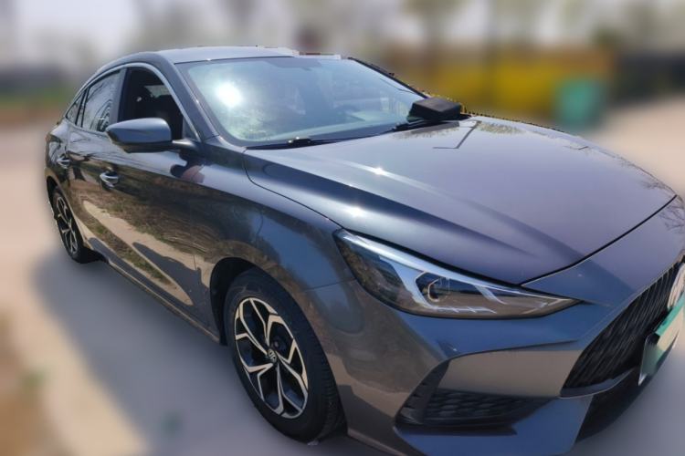 Used MG 5 2021 Revised Version 180 DVVT CVT Youth Luxury Edition