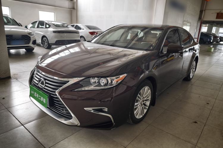 Used Lexus ES 2015 200 Elite Edition