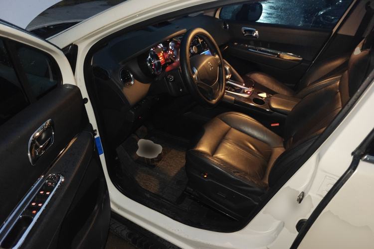 Used Peugeot 3008 2013 2.0L Automatic Trend Edition