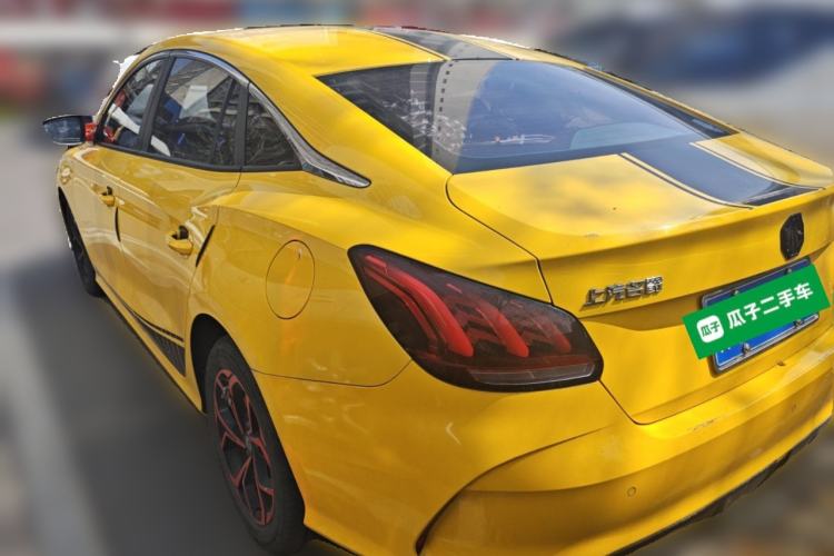 Used MG 5 2021 180 DVVT Manual Youth Luxury Edition
