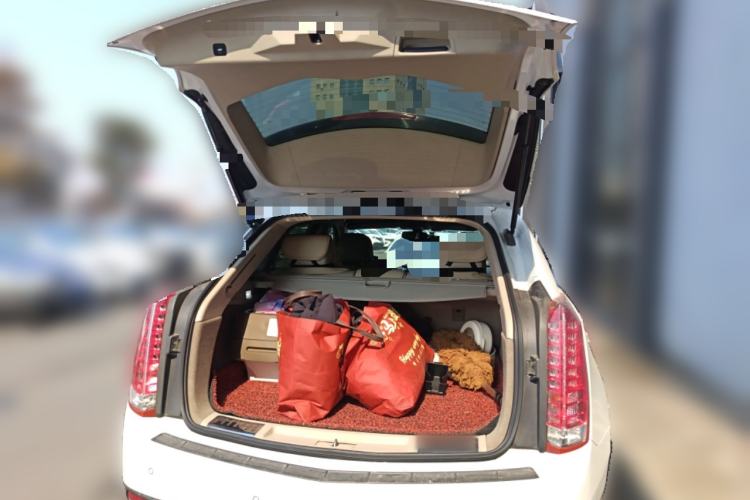 Used Cadillac SRX 2014 3.0L Luxury Model
