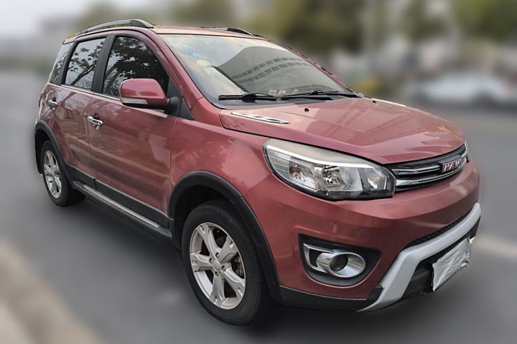Used Haval H1 2017 Red-Label 1.5L AMT Comfort Model