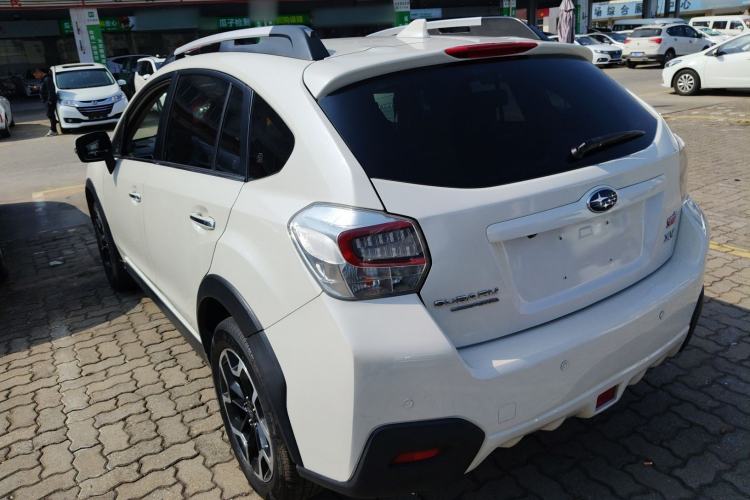 Used Subaru XV 2016 2.0i Comfort Navigation Edition
