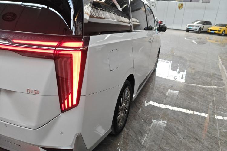 Used GAC Trumpchi M8 2023 Zongshi Series 400T Flagship Edition