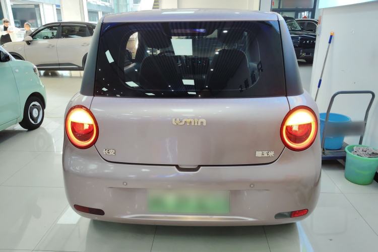Used CHANGAN NEVO Lumin 2022 155 km – Refreshingly Sweet Edition Rear