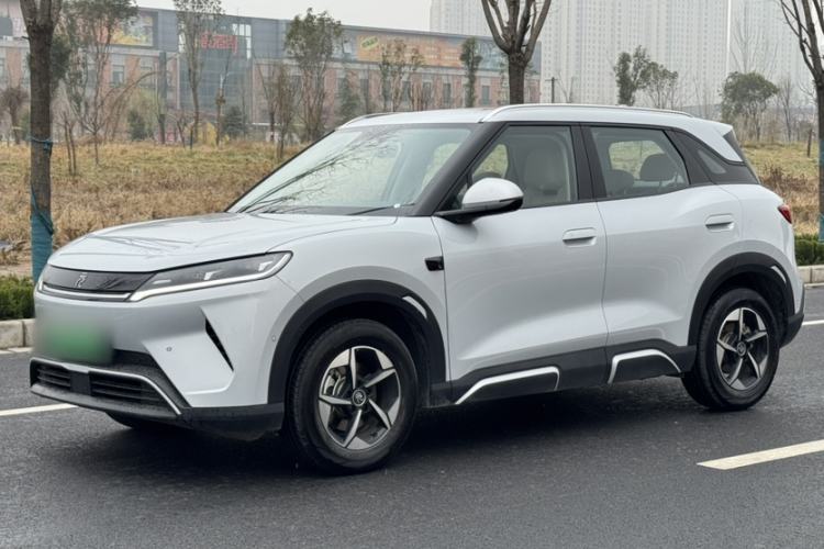 Used BYD Yuan UP 2025 Intelligent Driving Version 401 km Beyond-Range Edition