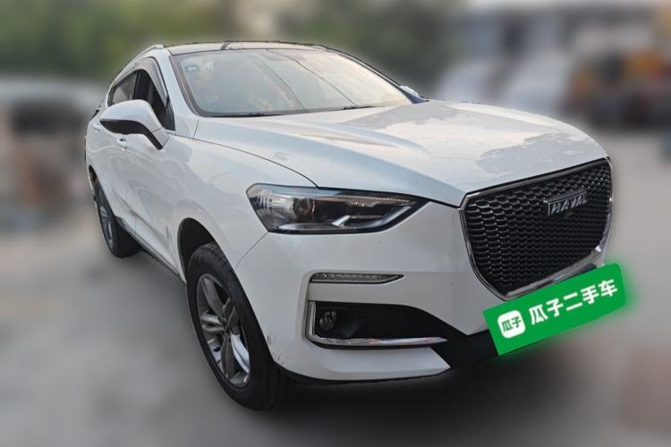 Used Haval F5 2019 National Trend Edition 1.5T i-Type China VI Standard
