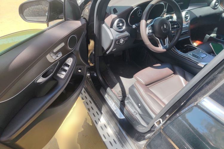 Used Mercedes-Benz GLC 2021 GLC 260 L 4MATIC Luxury Model
