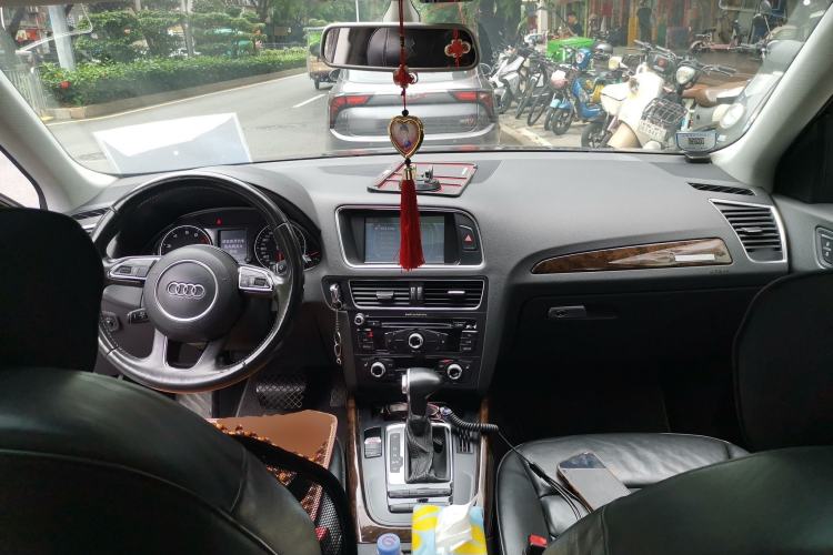 Used Audi Q5 2015 40 TFSI Technology Edition
