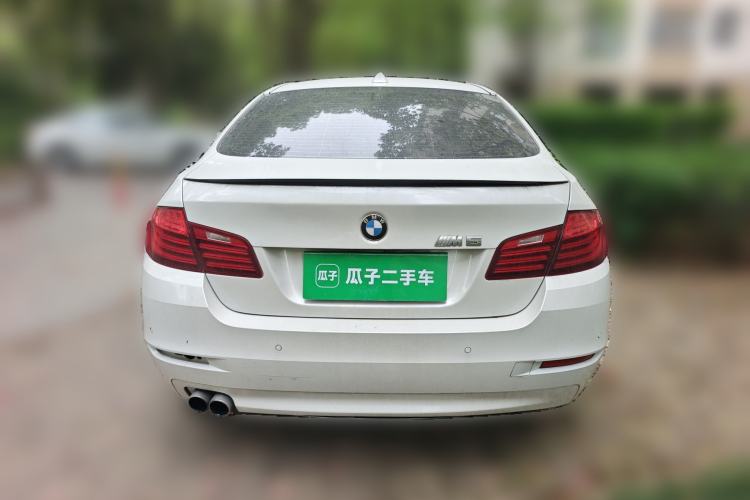 Used BMW 5 Series 2014 520Li Elegant Model Rear