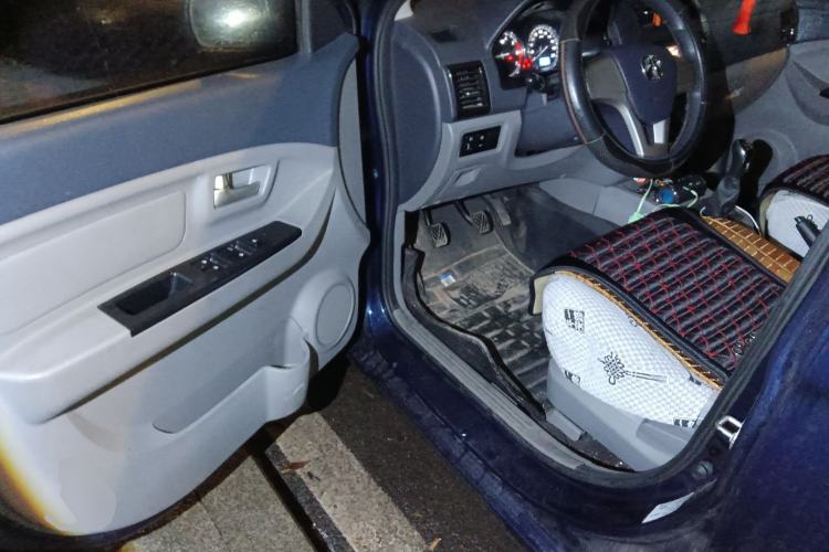 Used BAIC Weiwang M20 2014 1.5L Standard Version BJ415B
