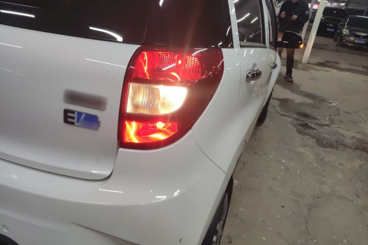 Used JAC iEV6E 2018 Sport Edition iEV6E Luxury Smart Enjoyment Version