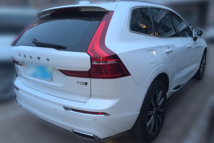 Used Volvo XC60 2021 T5 4x4 Smart Luxury Edition
