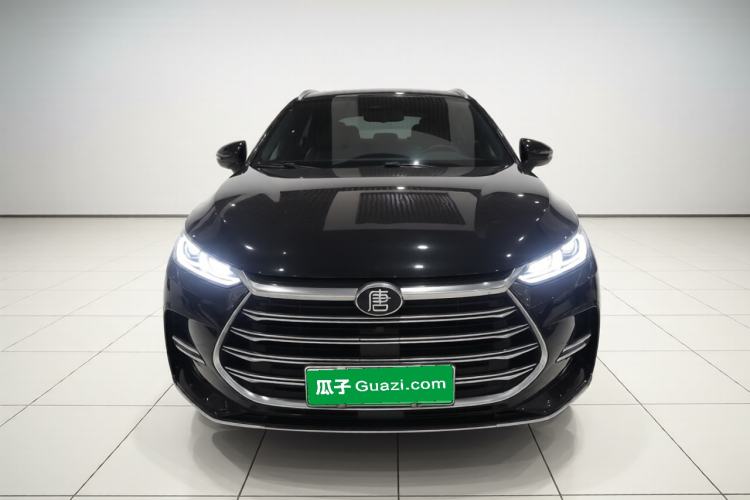 Used BYD Tang New Energy 2021 DM 2.0T Four-Wheel Drive High-Performance Flagship Model Front