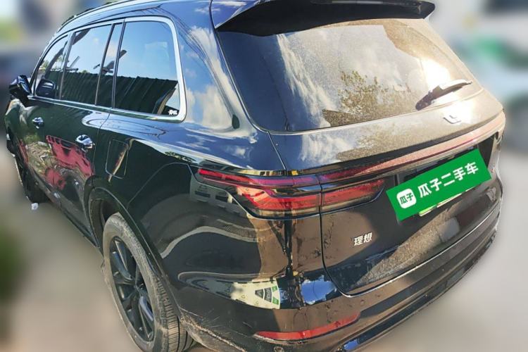 Used Li Auto ONE 2020 Extended-Range 6-Seater Version
