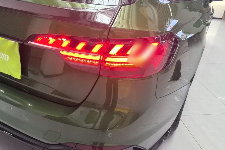 Used Audi RS 4 2020 RS 4 2.9T Avant
