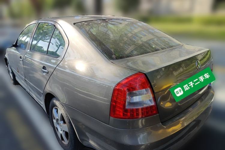 Used Skoda Octavia 2012 1.6L Manual Yijie Edition

