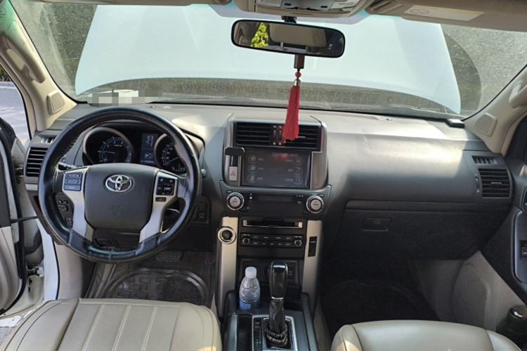 Used Toyota Prado 2010 4.0L Automatic TX-L