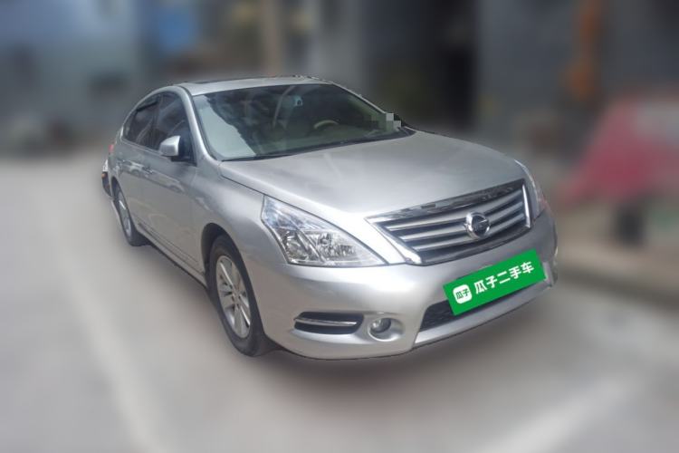 Used Nissan Teana 2011 2.0L XL Comfort Edition
