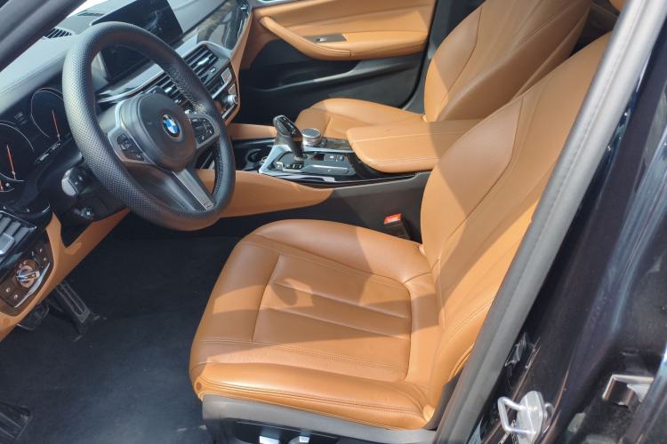 Used BMW 5 Series 2018 Restyled 530Li Leading Edition M Sport Package