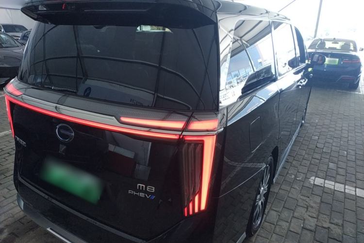 Used GAC Trumpchi Xiangwang M8 2026 Model Zongshi LiDAR Edition
