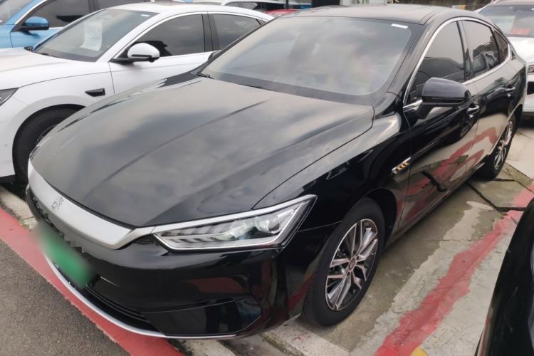 Used BYD Qin PLUS 2024 Honor Edition EV 510KM Beyond Model