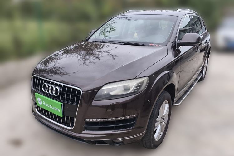 Used Audi Q7 2013 35 TFSI Comfort Model
