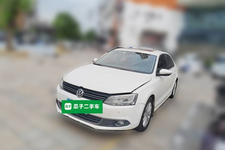 Used Volkswagen Sagitar 2014 Revised Version 1.4TSI Manual Luxury Edition