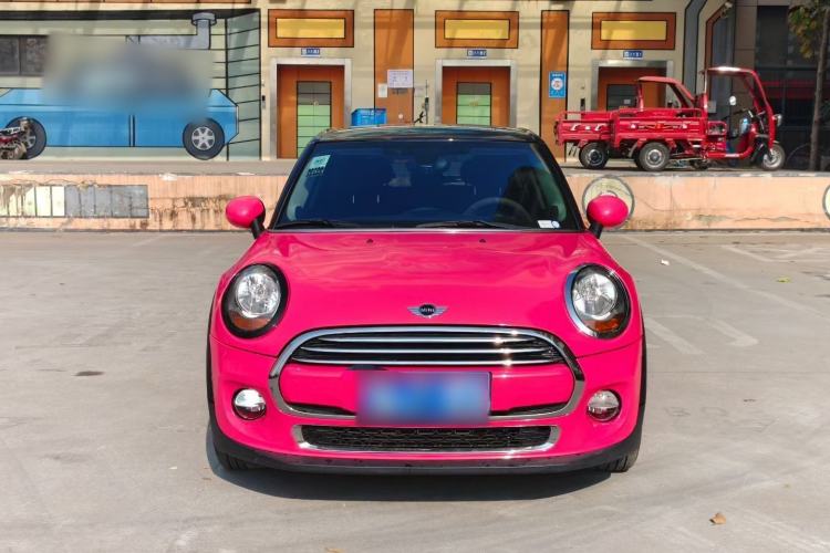 Used MINI MINI 2015 1.2T ONE Five-Door Edition