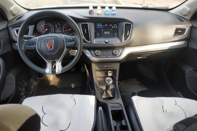 Used Roewe 360 2018 PLUS 1.5L Manual Luxury Edition