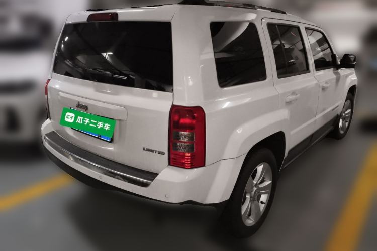 Used Jeep Patriot 2013 2.4 Luxury Navigation Edition