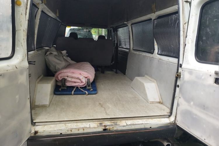 Used Ford Classic Transit 
