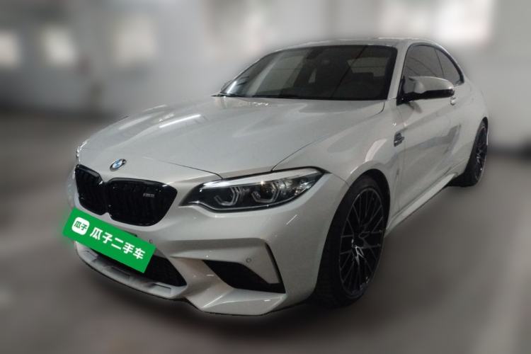 Used BMW M2 2018 M2 Thunder Edition
