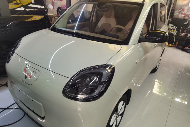 Used Wuling Hongguang MINIEV 2025 Four-Door Version Advanced Edition