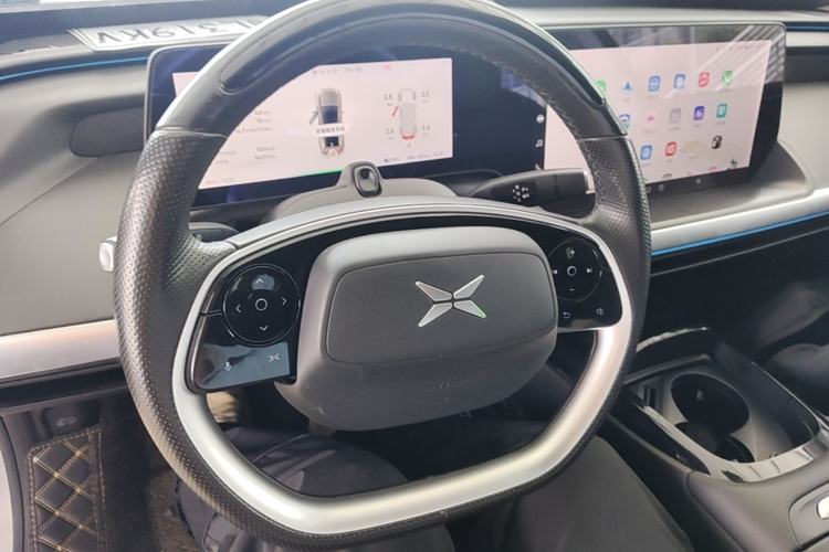 Used XPeng P7 2022 480E+
