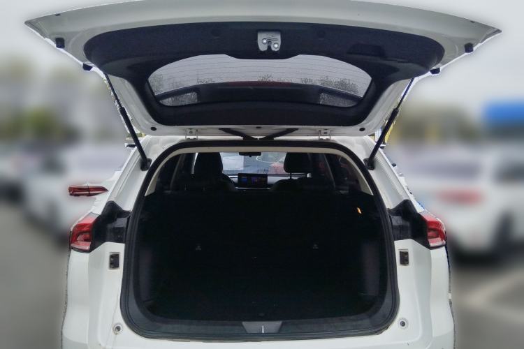 Used Haval H6 2023 National Trend Edition 1.5T Automatic Urban Version Trunk